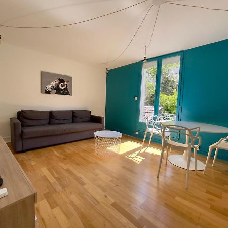 Laura Cosy T2 *Clim* Proche Gare Apartment Grenoble Exterior photo