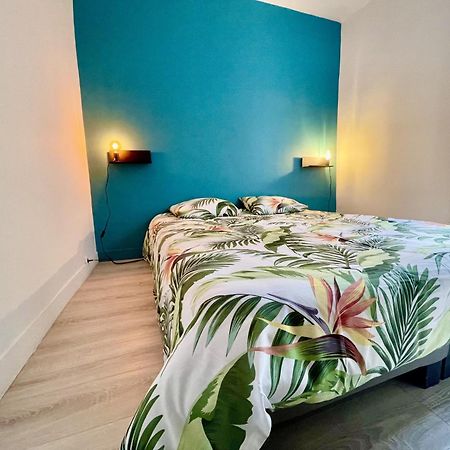 Laura Cosy T2 *Clim* Proche Gare Apartment Grenoble Room photo