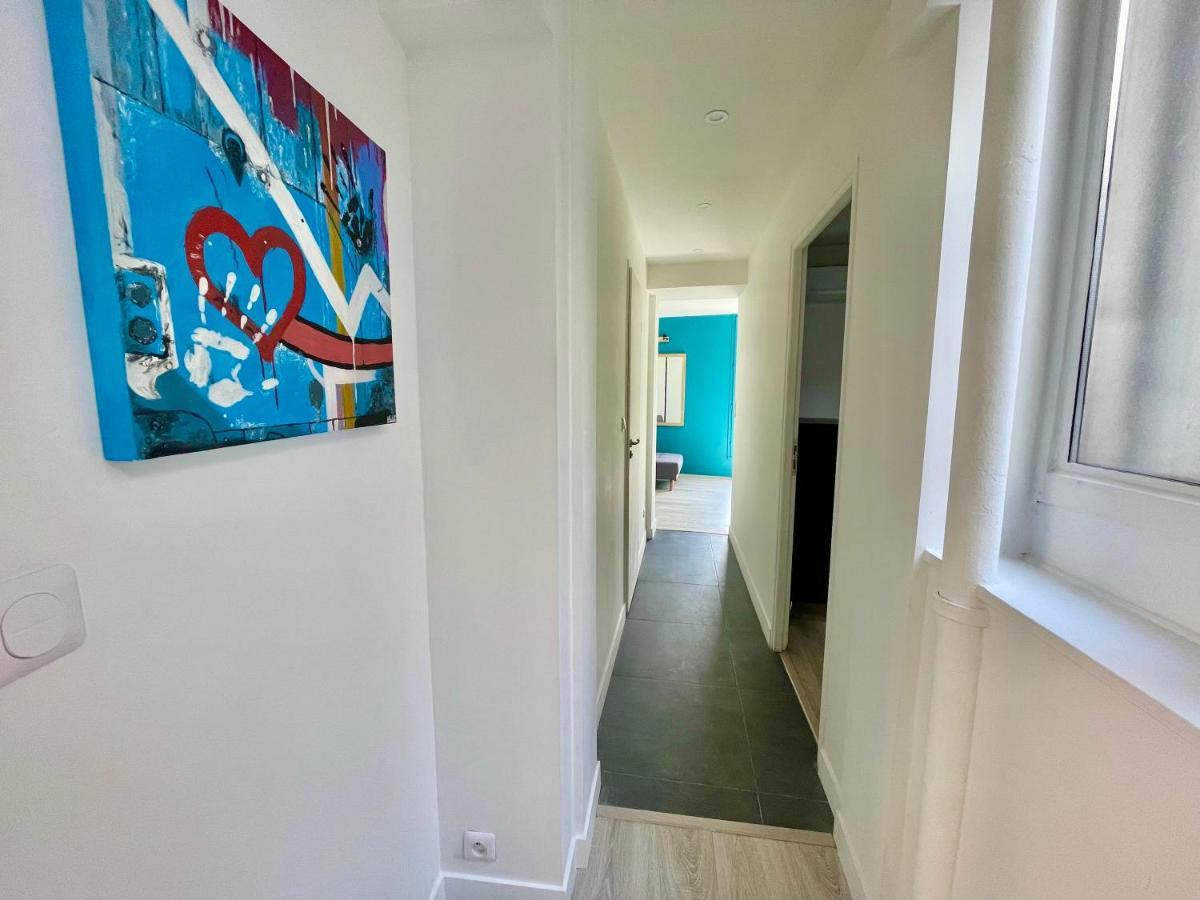 Laura Cosy T2 *Clim* Proche Gare Apartment Grenoble Exterior photo