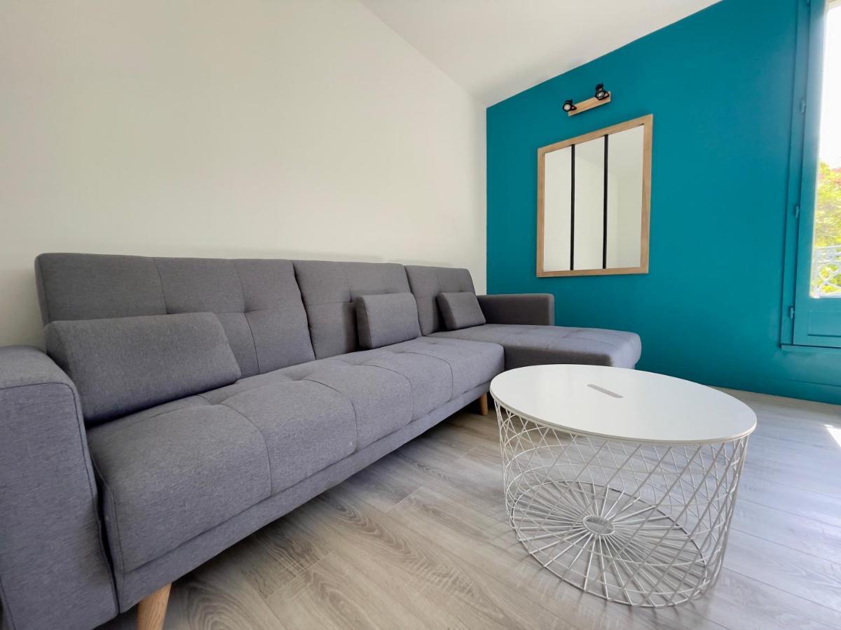 Laura Cosy T2 *Clim* Proche Gare Apartment Grenoble Exterior photo