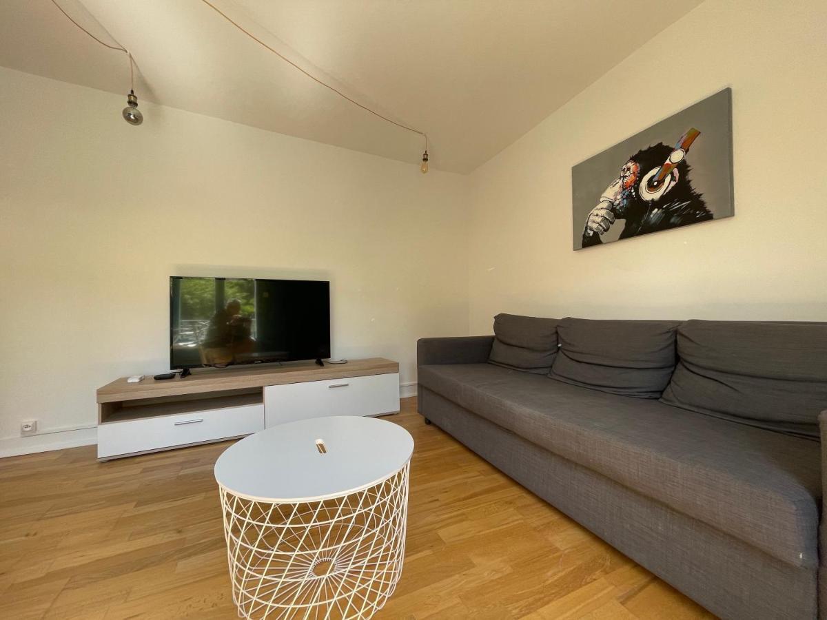 Laura Cosy T2 *Clim* Proche Gare Apartment Grenoble Exterior photo