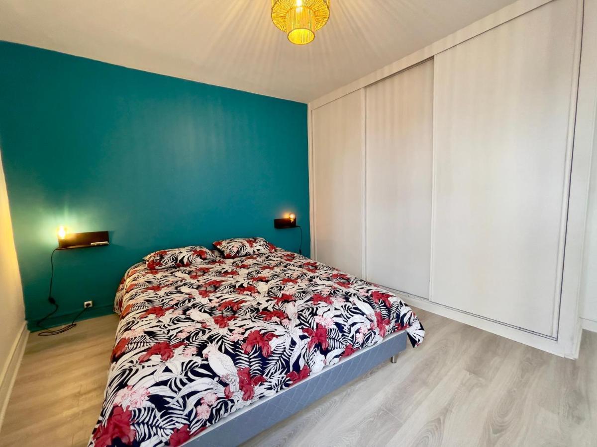 Laura Cosy T2 *Clim* Proche Gare Apartment Grenoble Exterior photo