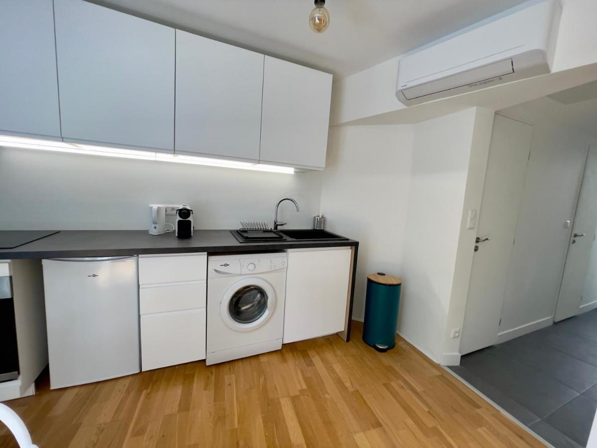 Laura Cosy T2 *Clim* Proche Gare Apartment Grenoble Exterior photo